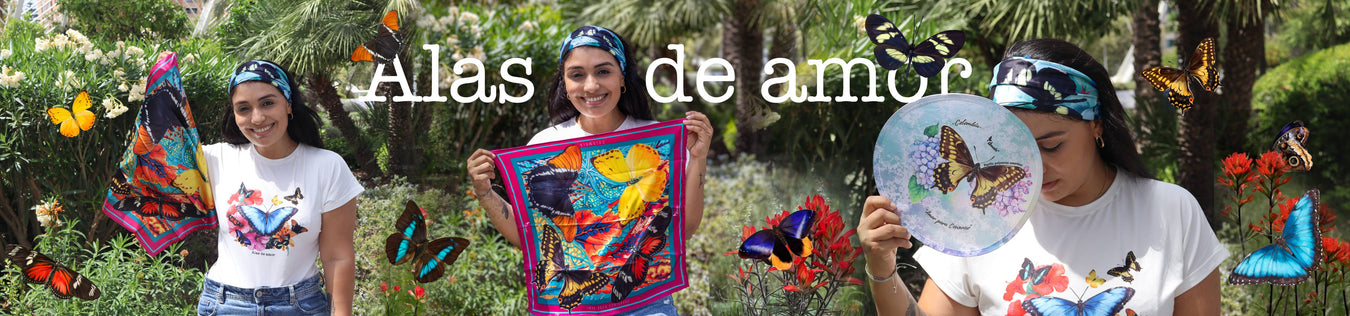 Colección Alas de amor .