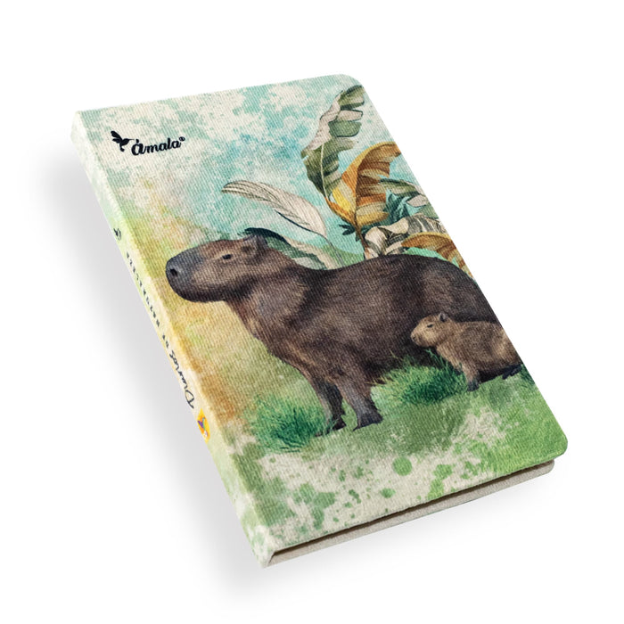 Diarios de naturaleza - sin formato