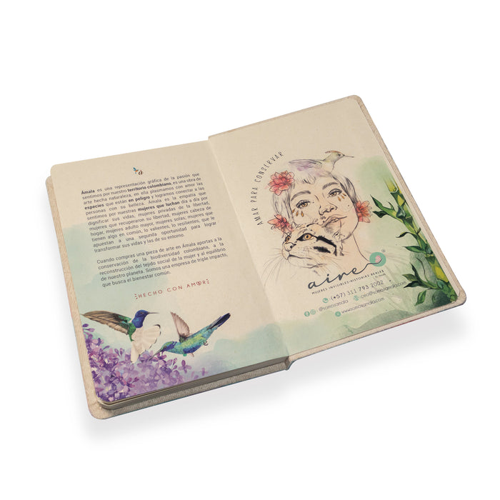 Diarios de naturaleza - sin formato