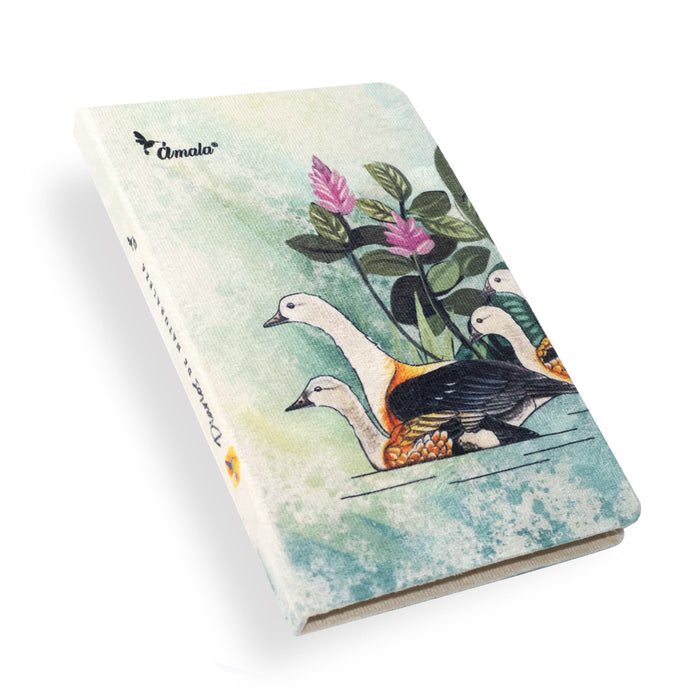 Diarios de naturaleza - sin formato