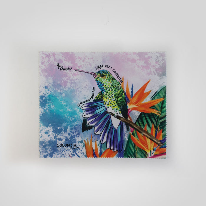 Pañitos para limpiar tus lentes