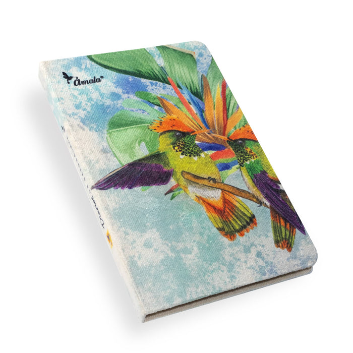 Diarios de naturaleza - sin formato