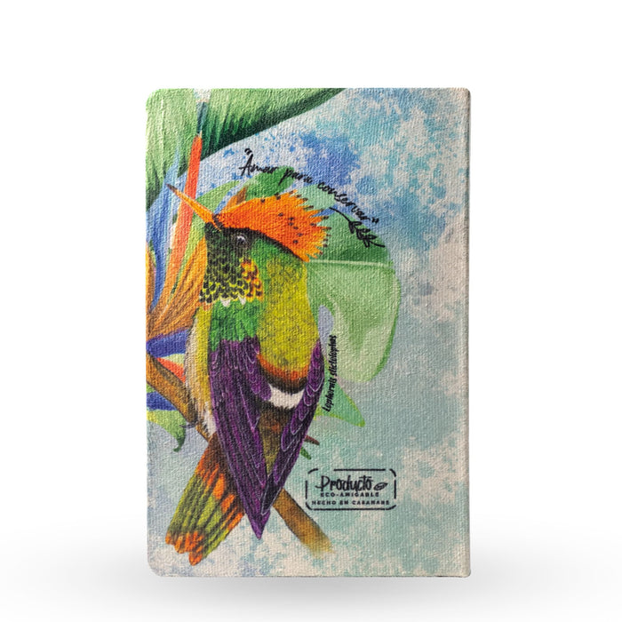 Diarios de naturaleza - sin formato