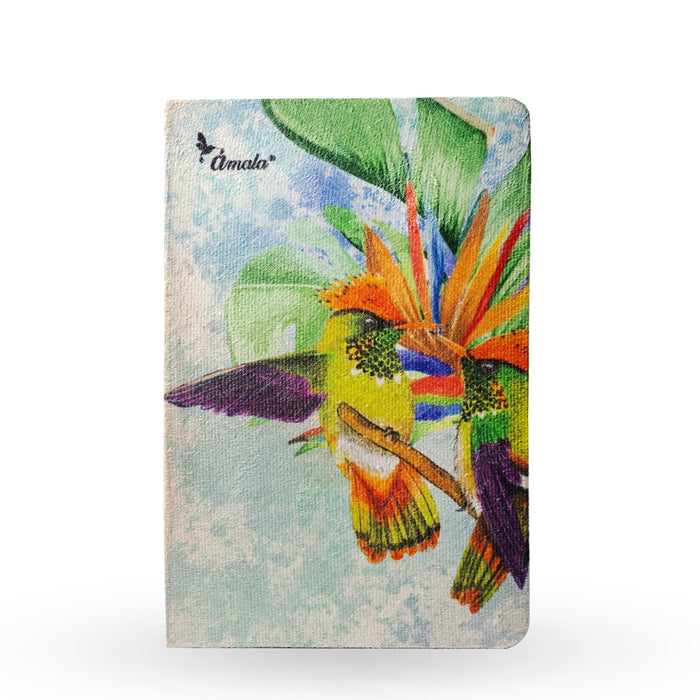 Diarios de naturaleza - sin formato