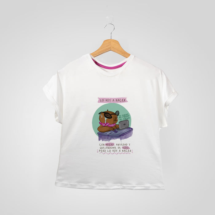 Camisetas La Manada