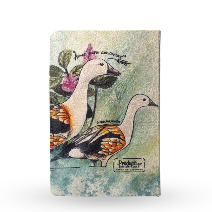 Diarios de naturaleza - sin formato