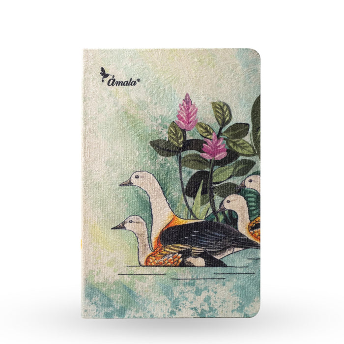 Diarios de naturaleza - sin formato