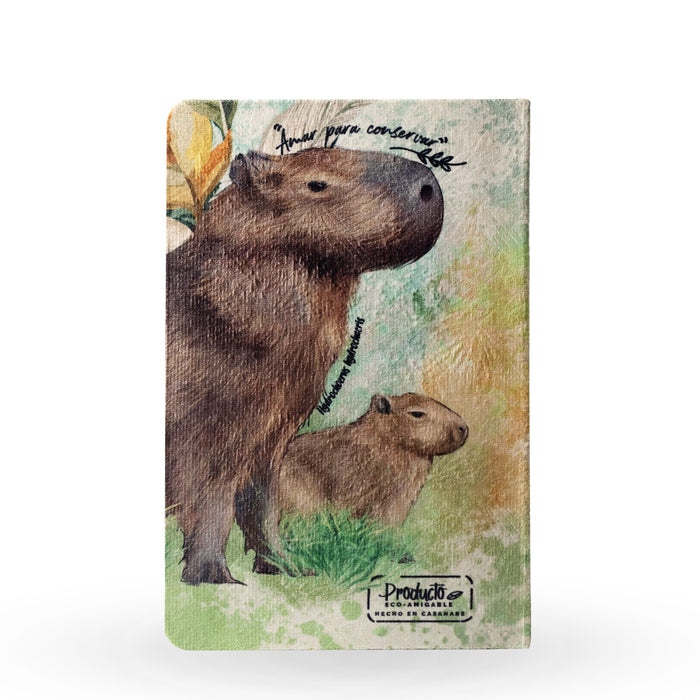 Diarios de naturaleza - sin formato