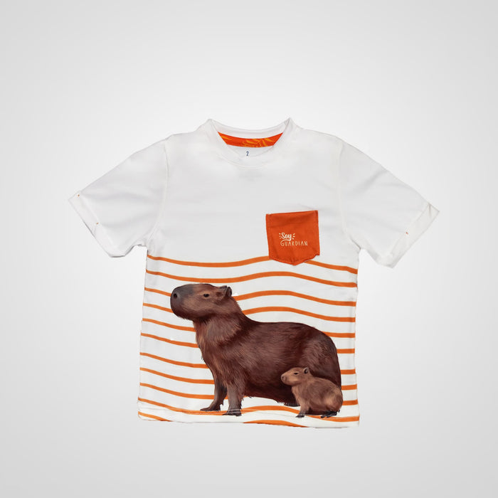 Camisetas Soy Guardián - Unisex