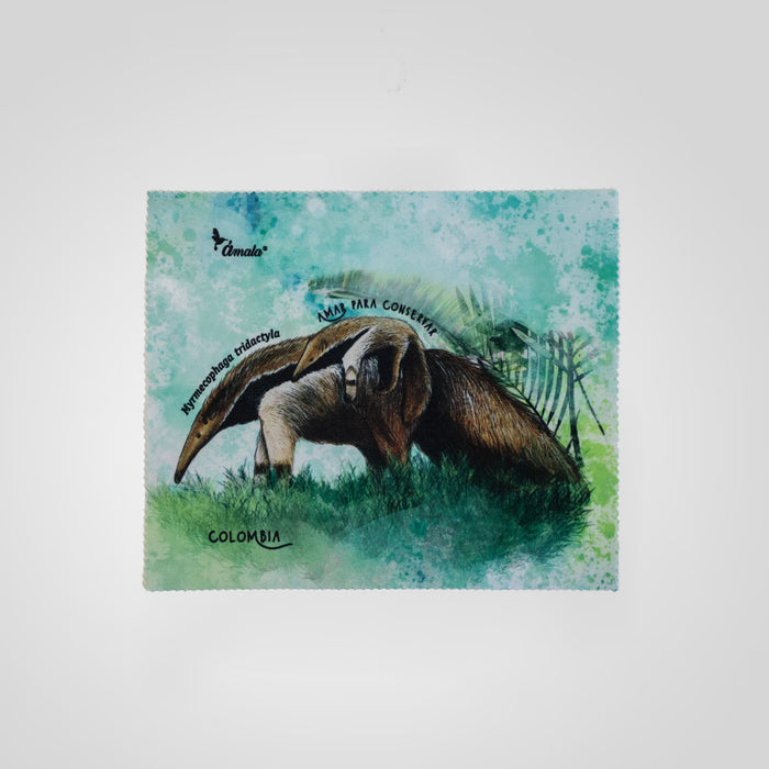 Pañitos para limpiar tus lentes