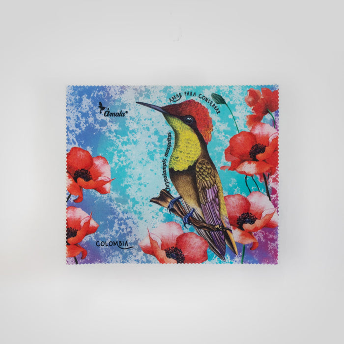 Pañitos para limpiar tus lentes