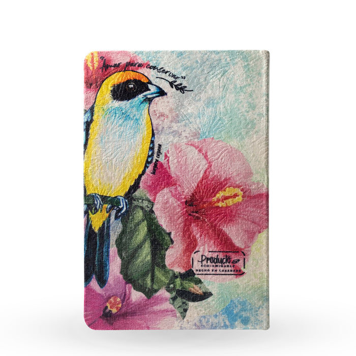 Diarios de naturaleza - sin formato