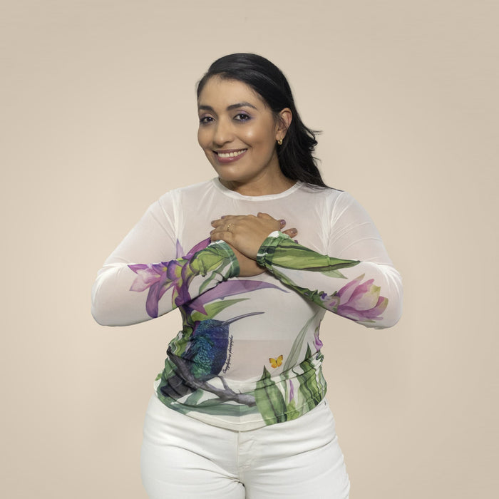 Mesh - Colección: A un mismo latido.