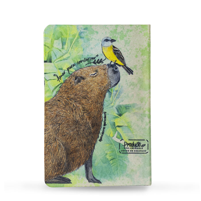 Diarios de naturaleza - sin formato