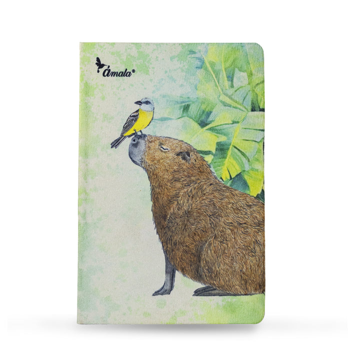 Diarios de naturaleza - sin formato