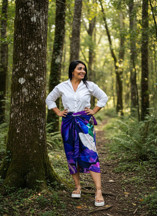 Faldas Largas - Colección BOSQUEJO