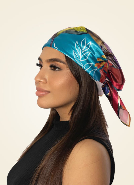 Pañoleta Colombia es magia