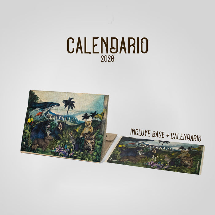 Calendario 2026