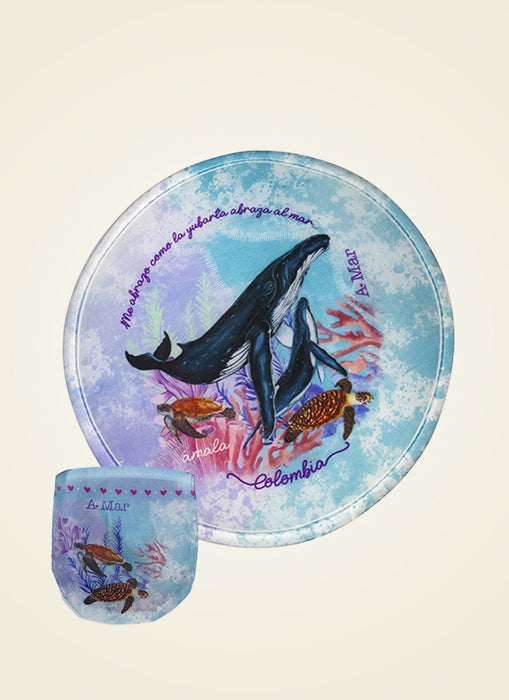 Abanico - Colección A Mar.