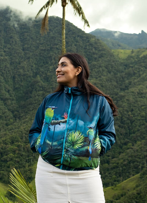 Corta Vientos para ellas