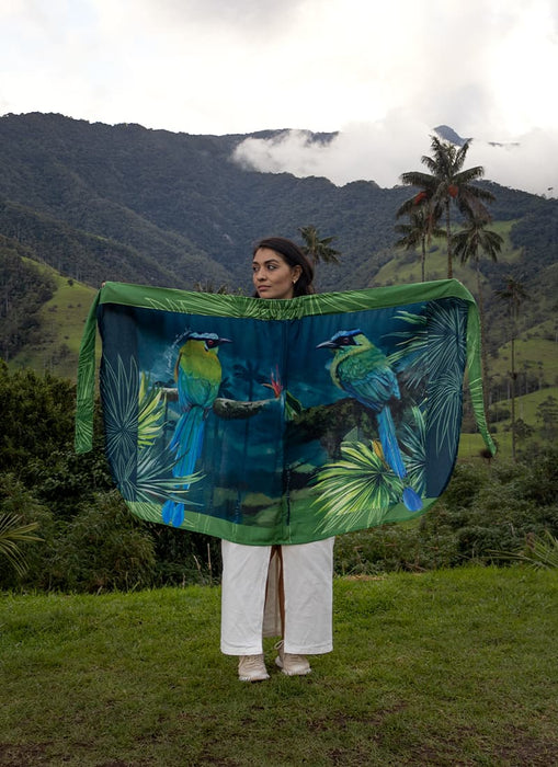 Faldas Largas - Colección BOSQUEJO