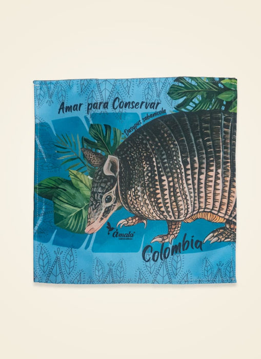 Toallita para rostro