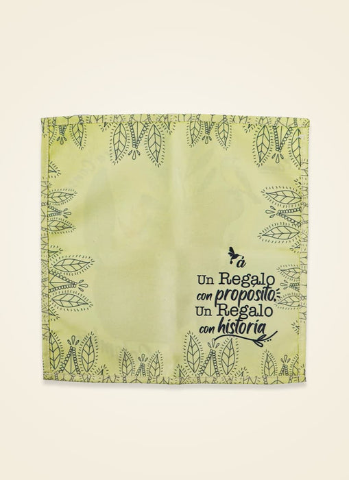 Toallita para rostro