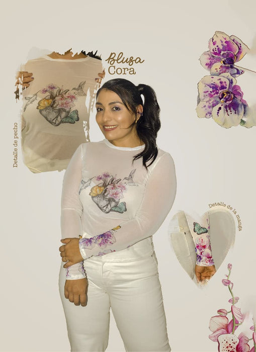 Mesh - Colección: Un mismo latido.