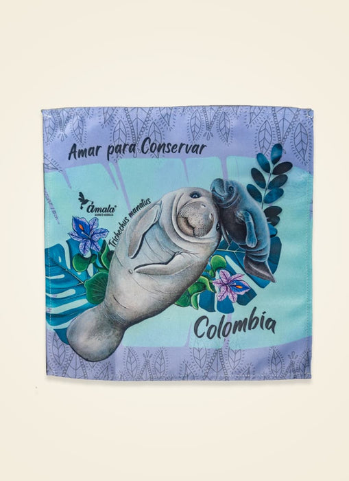 Toallita para rostro