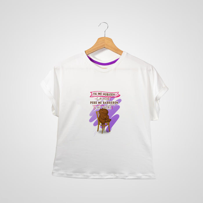 Camisetas La Manada