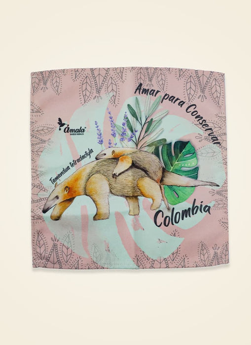 Toallita para rostro