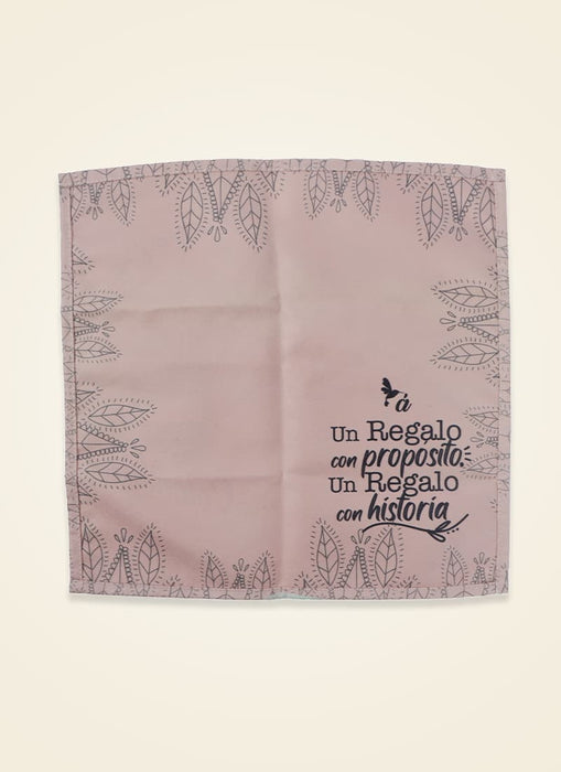 Toallita para rostro