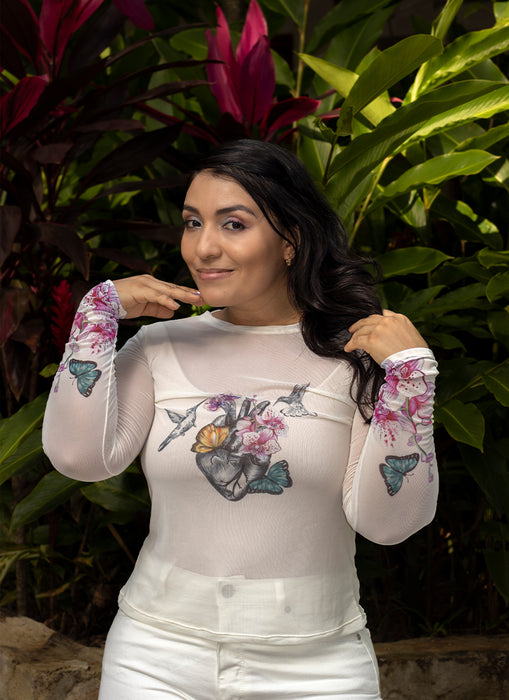 Mesh - Colección: Un mismo latido.