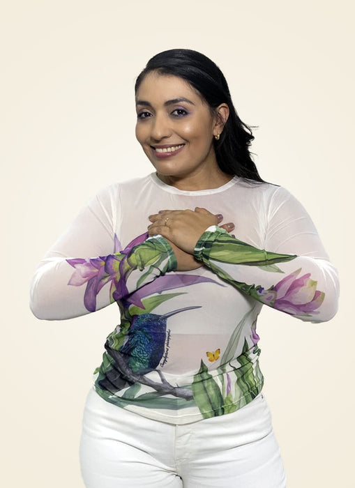 Mesh - Colección: Un mismo latido.