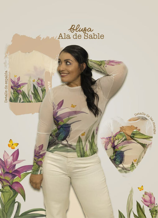 Mesh - Colección: Un mismo latido.