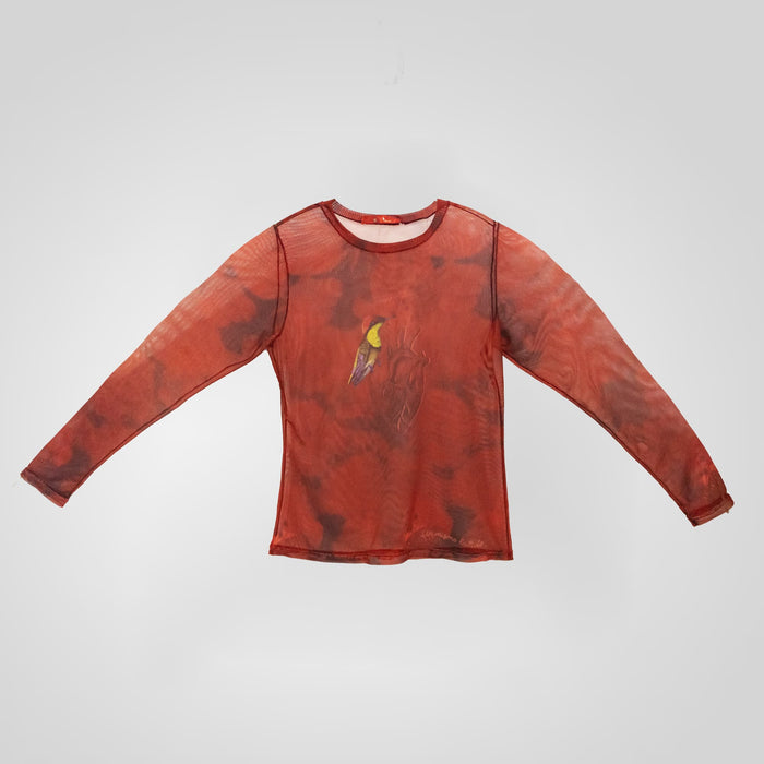Mesh - Colección: Un mismo latido.