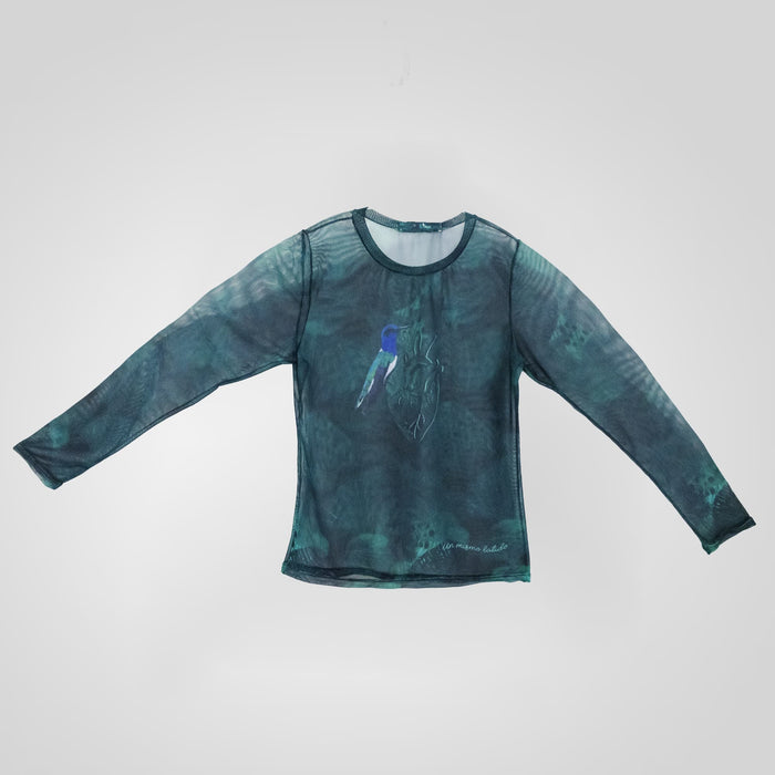 Mesh - Colección: Un mismo latido.