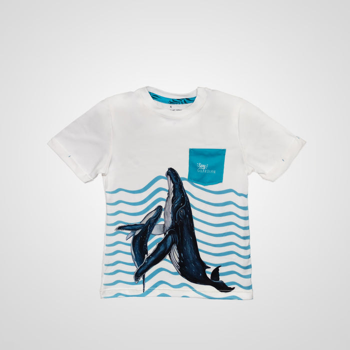 Camisetas Soy Guardián - Unisex