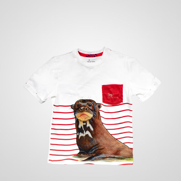 Camisetas Soy Guardián - Unisex