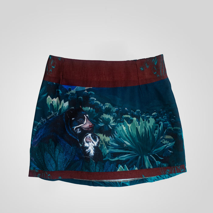 Faldas Cortas- Colección BOSQUEJO