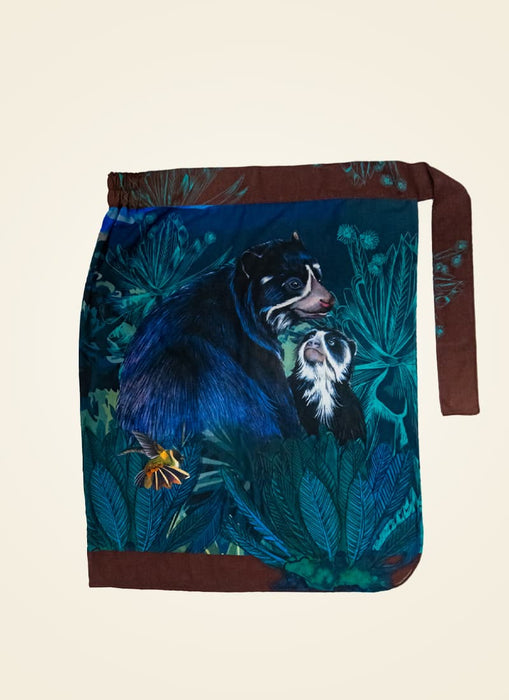 Faldas Largas - Colección BOSQUEJO