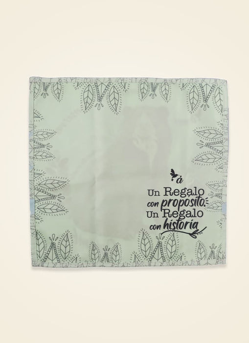 Toallita para rostro