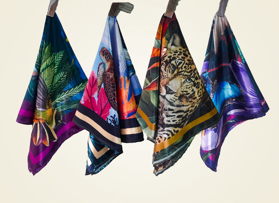 Pañoletas (Nueva Colección)