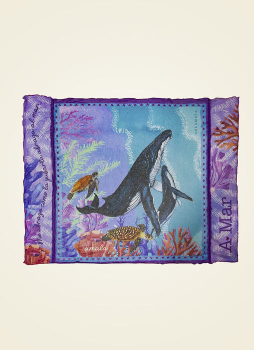 Pareo - Colección A Mar.