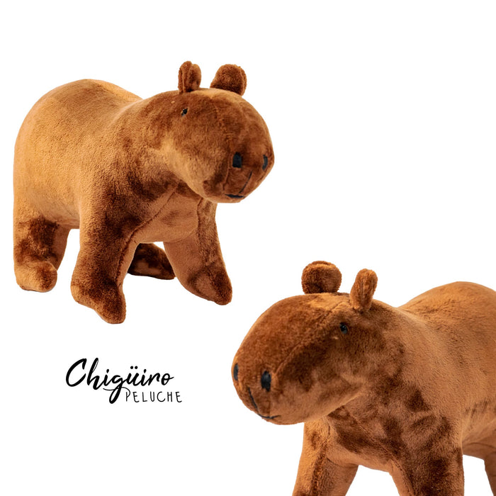 Peluche de chigüiro