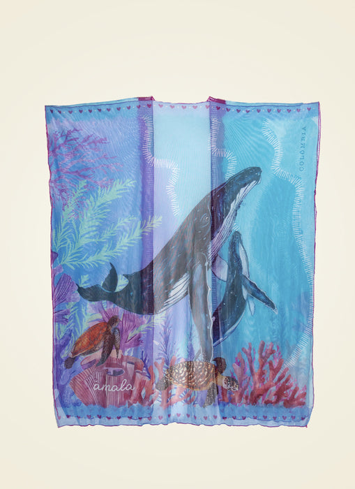 Salida de baño - Colección A Mar.