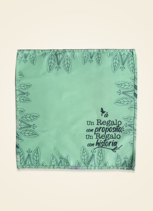 Toallita para rostro