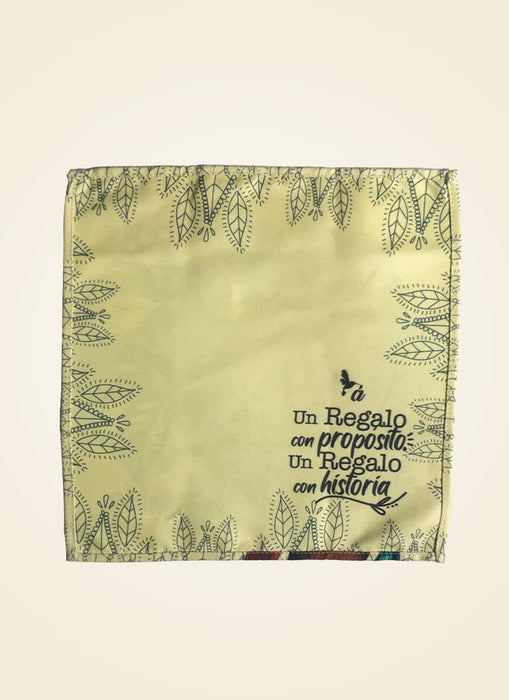 Toallita para rostro