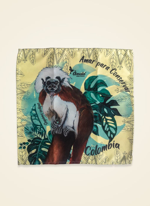 Toallita para rostro