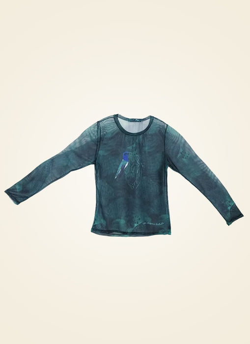 Mesh - Colección: Un mismo latido.